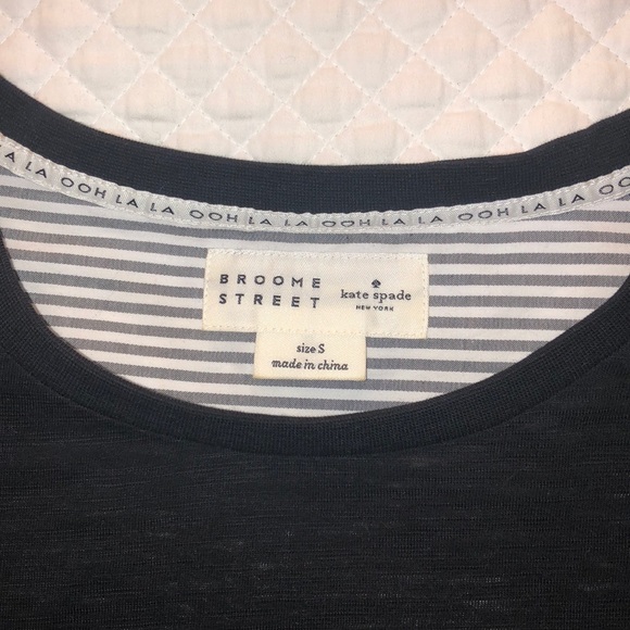 Kate Spade top - Picture 3 of 4